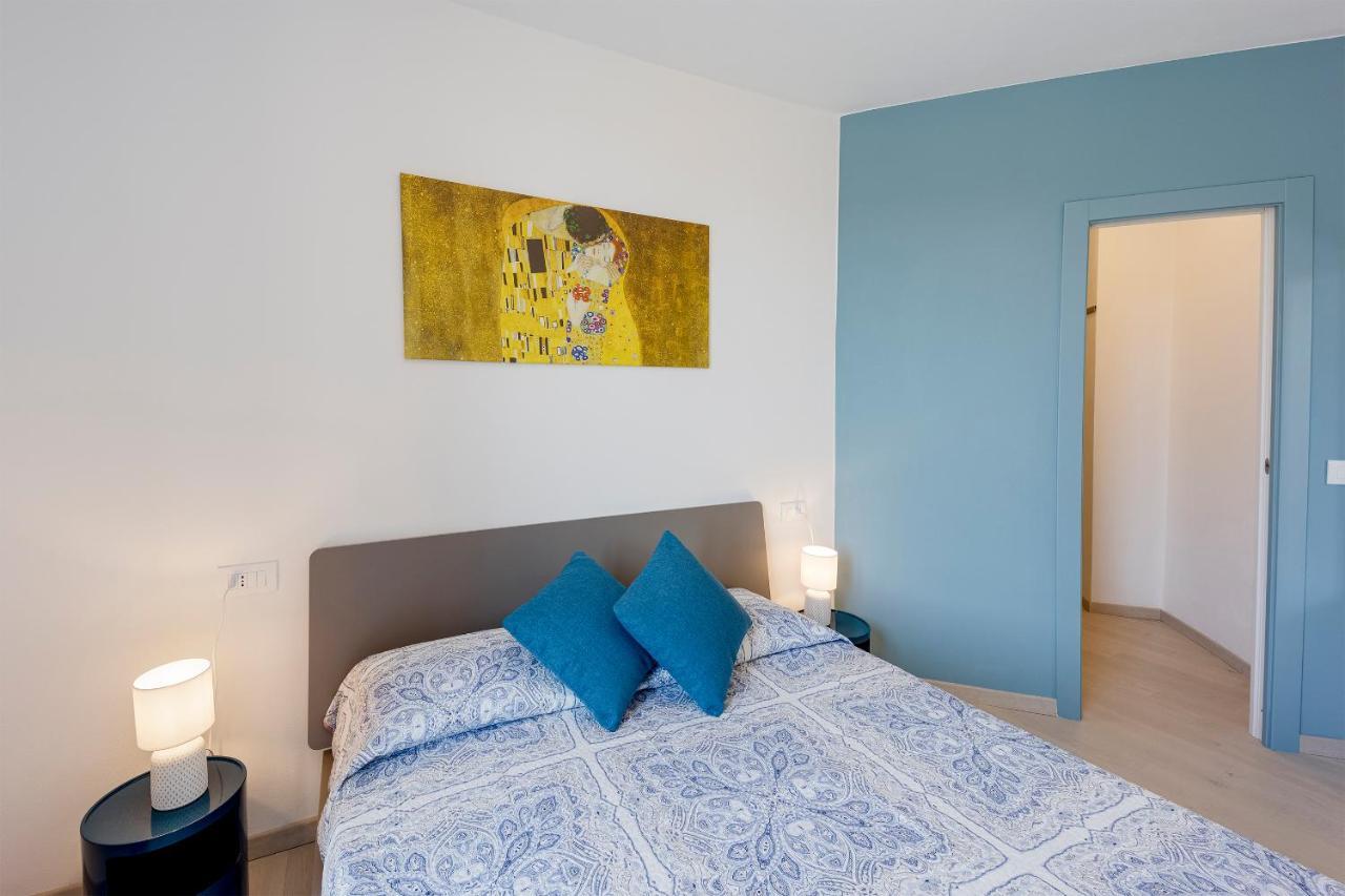 Aregai Marina Exclusive Seaside Apartments Santo Stefano al Mare Exterior foto