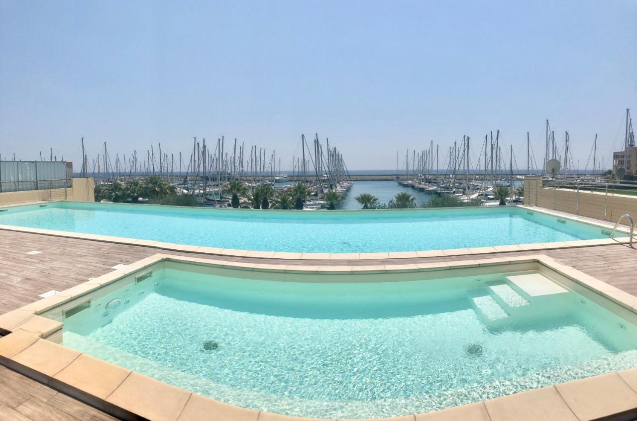 Aregai Marina Exclusive Seaside Apartments Santo Stefano al Mare Exterior foto